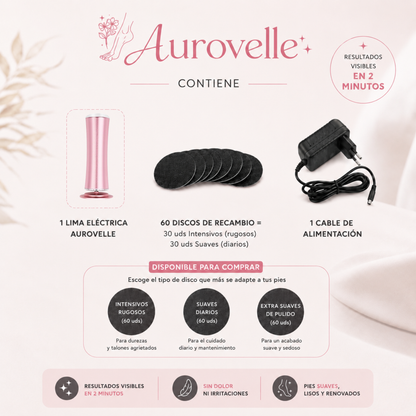 Kit de belleza para pies ✨AUROVELLE ✨
