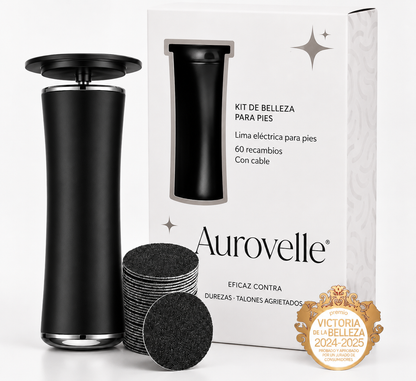 Kit de belleza para pies ✨AUROVELLE ✨