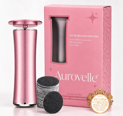 Kit de belleza para pies ✨AUROVELLE ✨