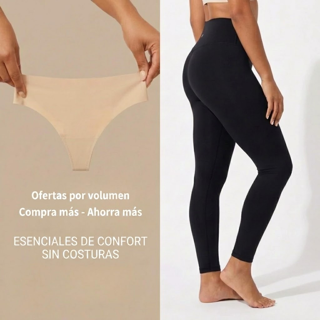 Tanga invisible con punta de camello - Tiro alto